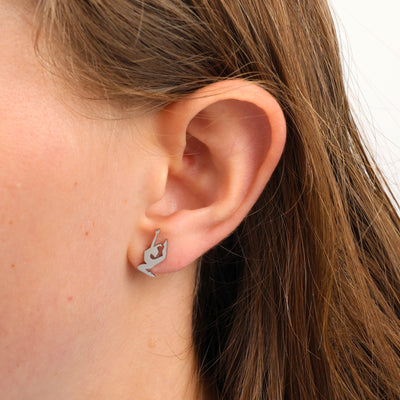 Threader Earrings | Sterling Silver Handmade Australia – Oskye Jewellery